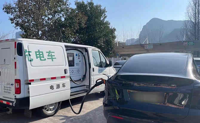 延庆区汽车搭电