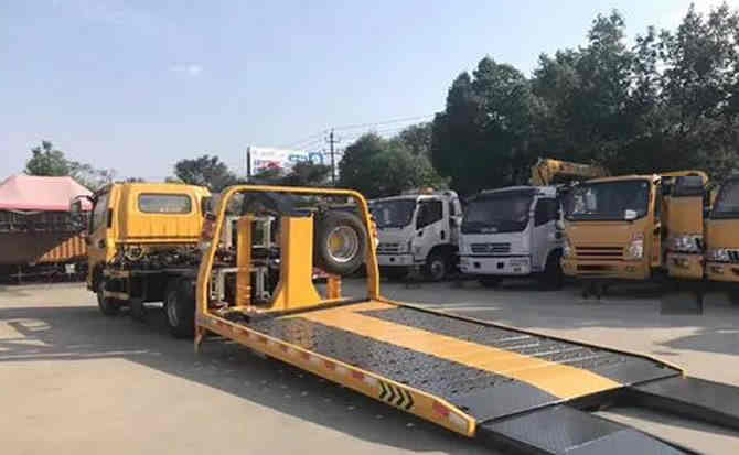 延庆区汽车中途维修案例