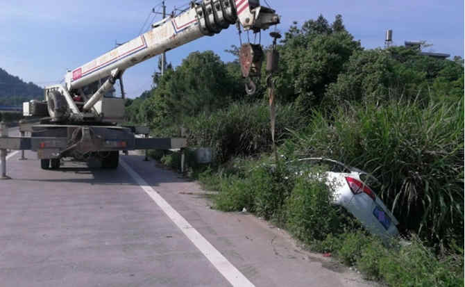 延庆区重载吊车救援